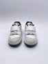 New Balance 550 blauw klittenband